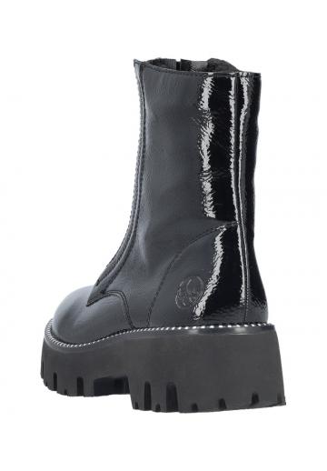 Полусапожки на платформе