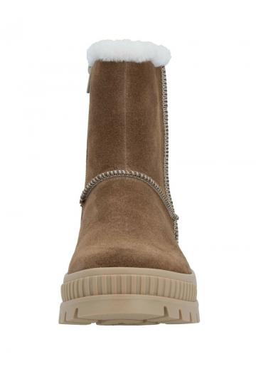 Широкие сапоги