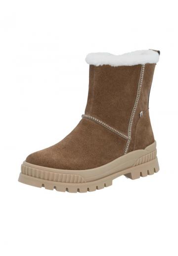 Широкие сапоги