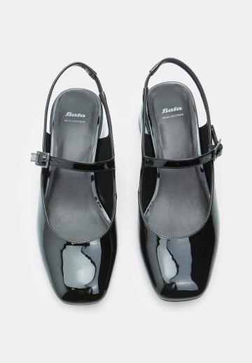 Туфли с ремешком