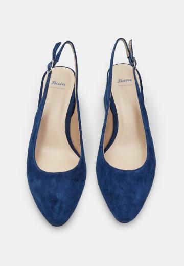 Туфли слинги