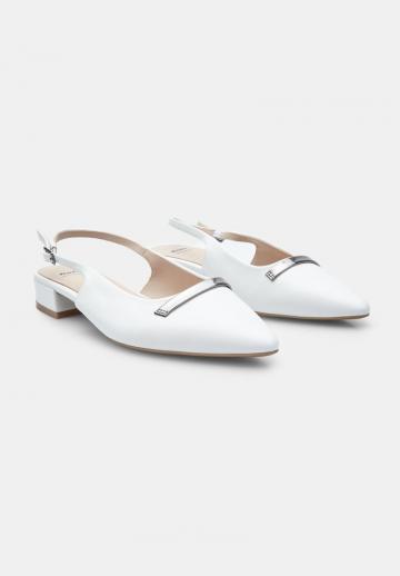 Туфли слинги