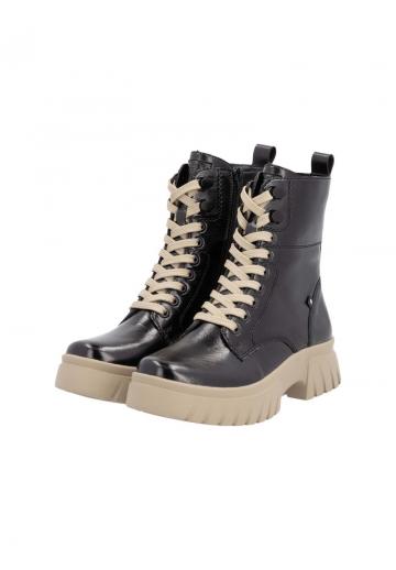 Широкие сапоги