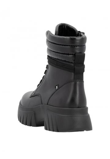 Широкие сапоги