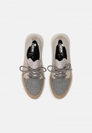 Кеды без шнуровки