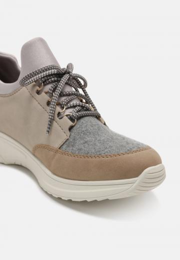 Кеды без шнуровки