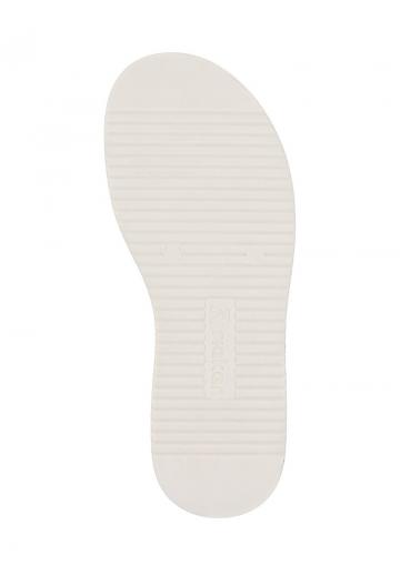 Босоножки на танкетке