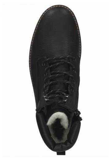 Ботинки на шнуровке