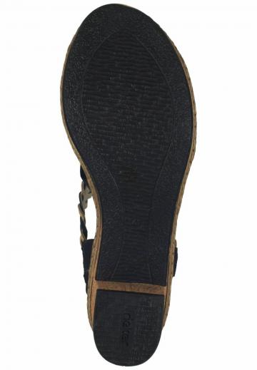 Босоножки на платформе