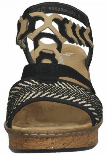 Босоножки на платформе