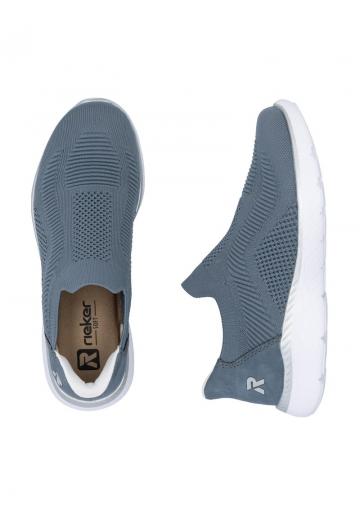 Кеды без шнуровки