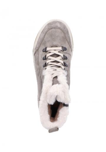 Широкие сапоги