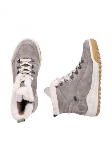 Широкие сапоги