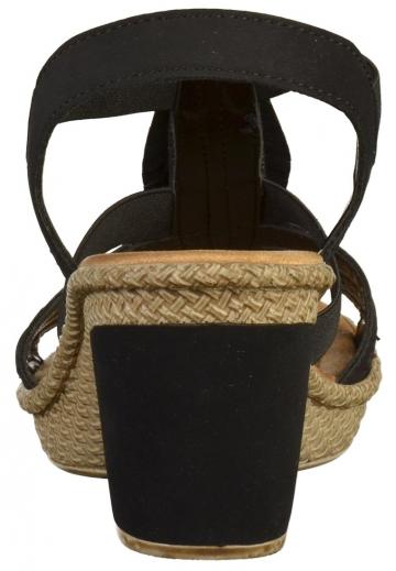 Босоножки на платформе