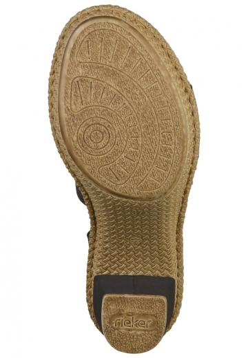 Босоножки на платформе