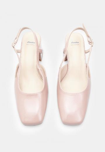 Туфли с ремешком