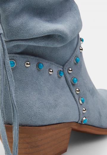 Ковбойские сапоги