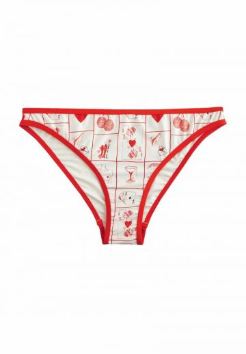 Низ от бикини