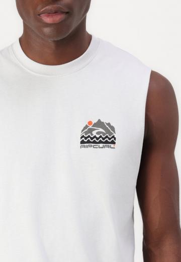 Майка-борцовка