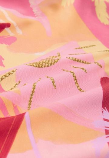 Слитный купальник