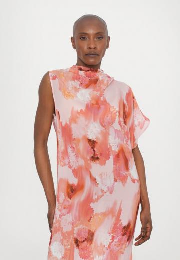 Пляжное платье