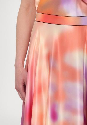 Летняя юбка