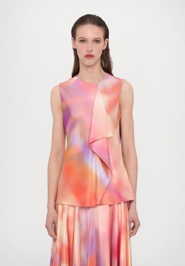 Майка-борцовка