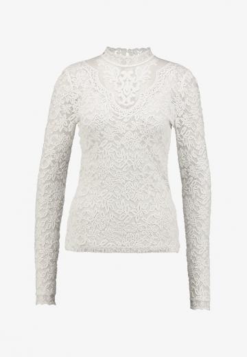 Кружевная блузка