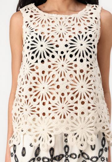 Майка-борцовка