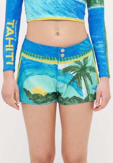 Пляжные шорты