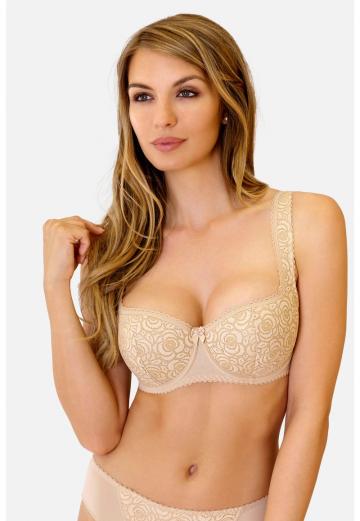 Бюстгальтер на косточках