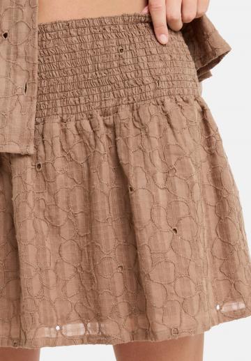 Летняя юбка