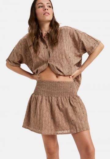 Летняя юбка