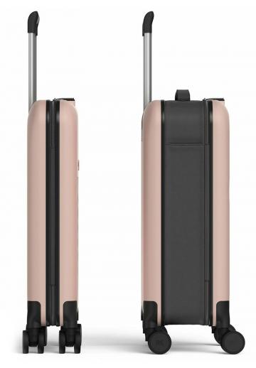 Чемодан на колесах