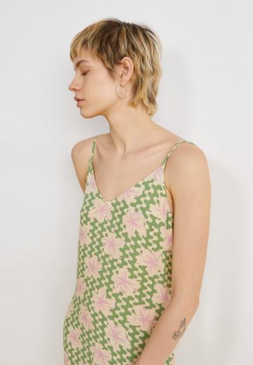 Летнее платье