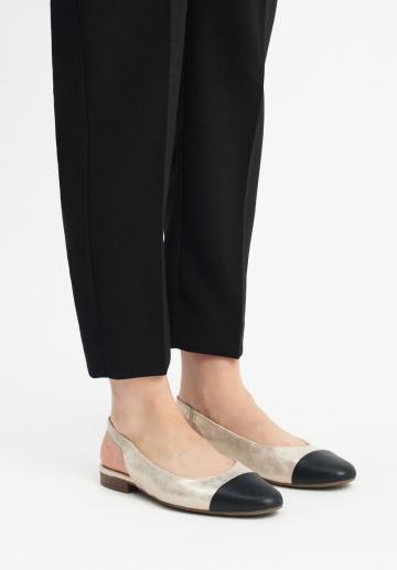 Туфли слинги