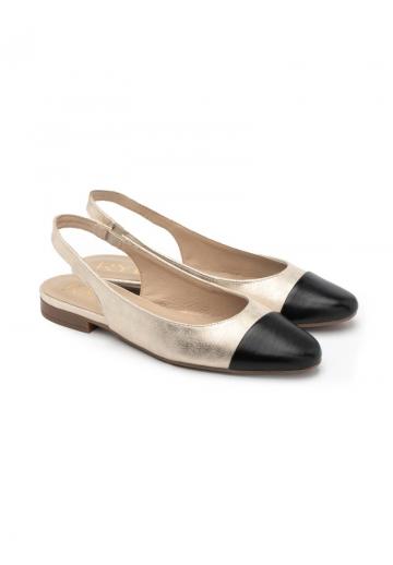 Туфли слинги