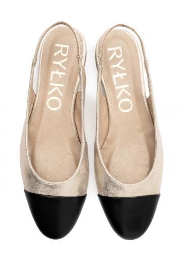 Туфли слинги