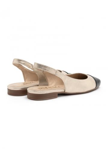 Туфли слинги