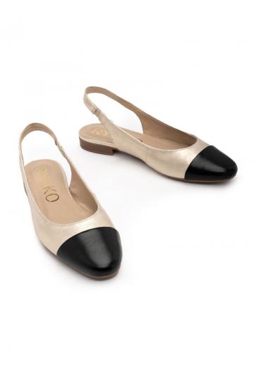 Туфли слинги