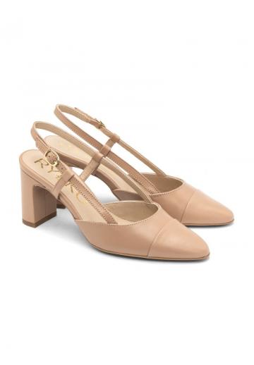 Туфли слинги