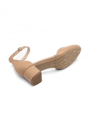 Туфли с ремешком