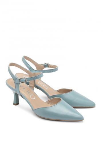 Туфли с ремешком