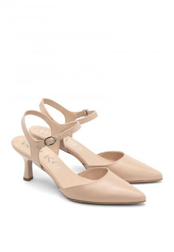 Туфли с ремешком