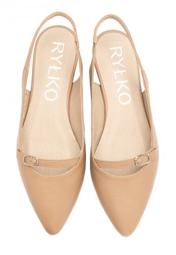 Туфли слинги