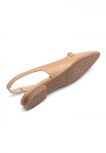 Туфли слинги