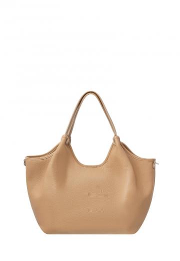 Кожаная сумка