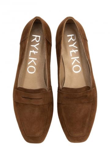 Полуботинки