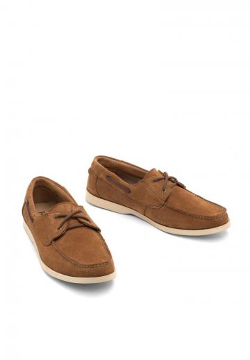 Ботинки на шнуровке