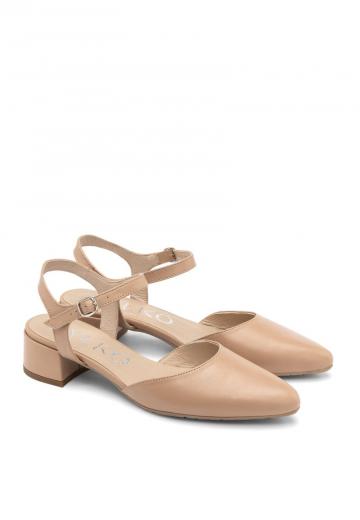 Туфли с ремешком